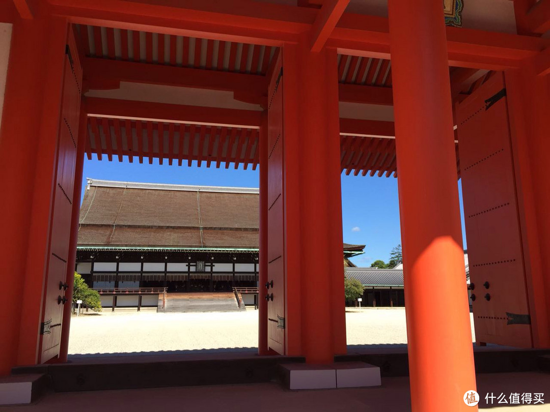 京都之京都御所、岚山小火车、大觉寺