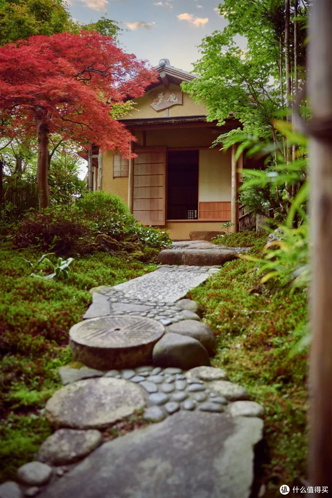 看了他的别墅，我懂了日式风的美，庭前诗意，庭后禅意，太美了